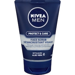 For Men Exfoliating Face Scrub