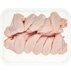 null Chicken Wings $16.07/1kg $7.29/1lb
