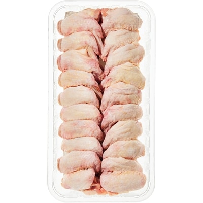 null Ailes de poulet, format Club 8,80 $/1kg 3,99 $/1lb