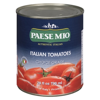 Paese Mio Italian Tomatoes 796 ml, $0.38/100ml