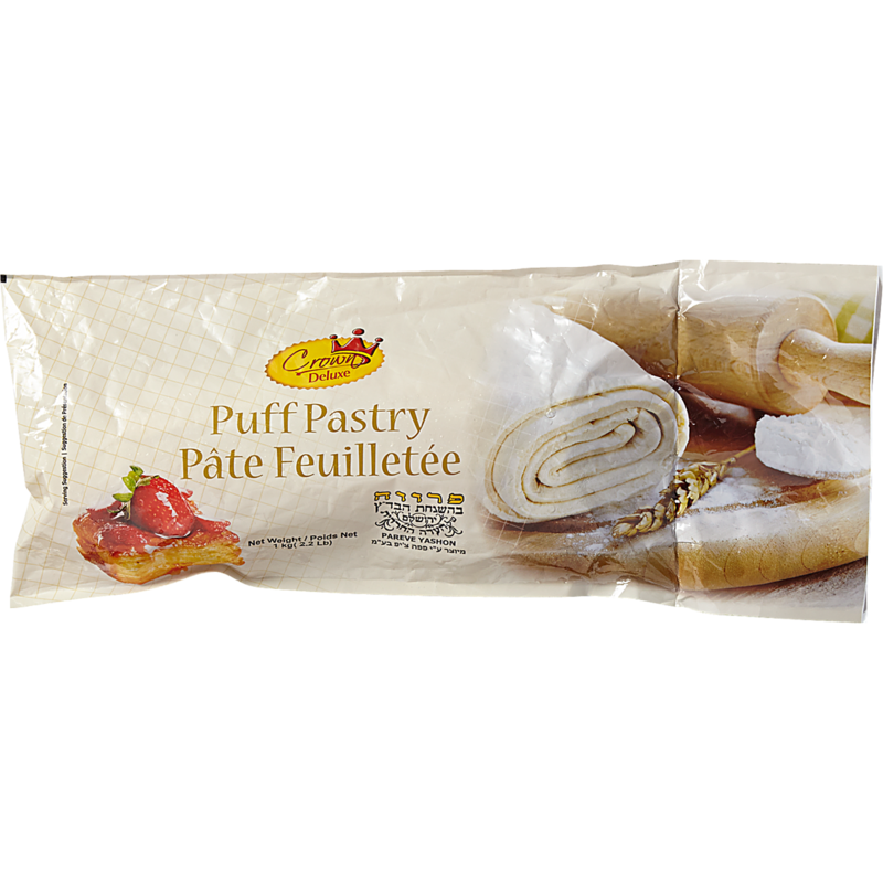 Kosher Bakers Puff Pastry