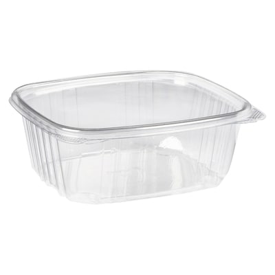 null Contenant pour charcuterie transparent 946 ml (32 oz) 100x100.0 ea, 0,61 $/1ch