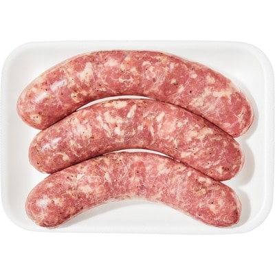 null Fresh Sausage $14.53/1kg $6.59/1lb