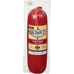 Baldwin St. Kosher All Beef Salami 750 g, $2.33/100g
