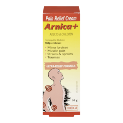 Homeocan Homeopathic Medicine Pain Relief Cream 50 g, $25.98/100g