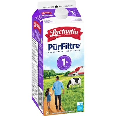PūrFiltre 1% Milk Partly Skimmed