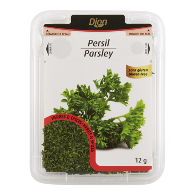 Dion Persil 12 g, 31,58 $/100g