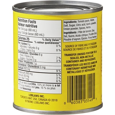 Tomato Sauce