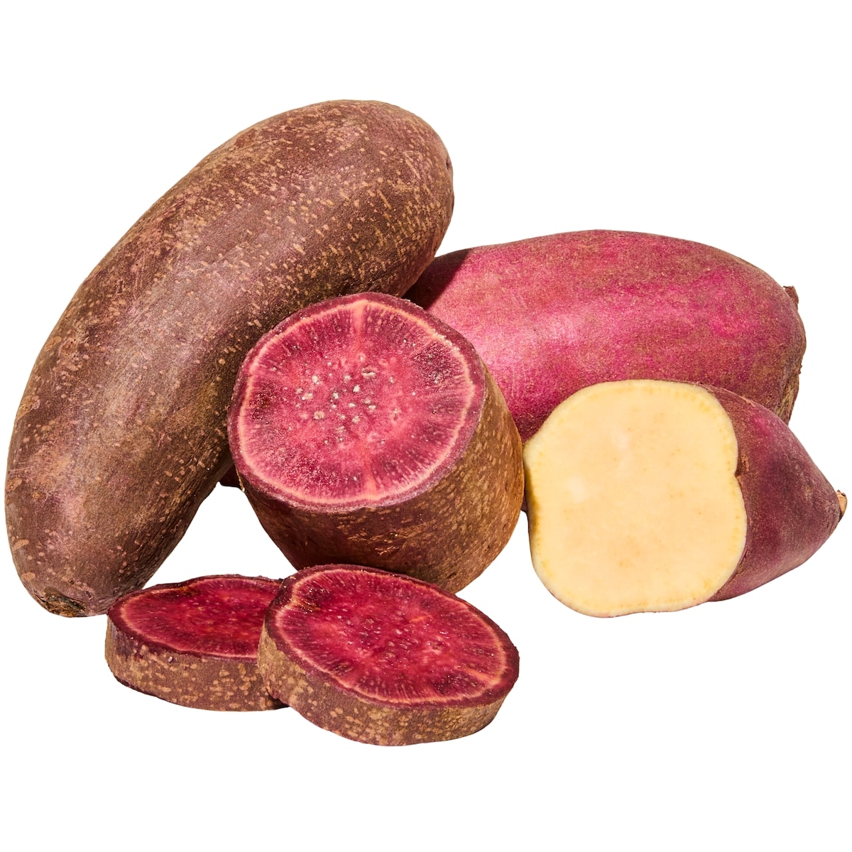 Caribbean Sweet Potatoes