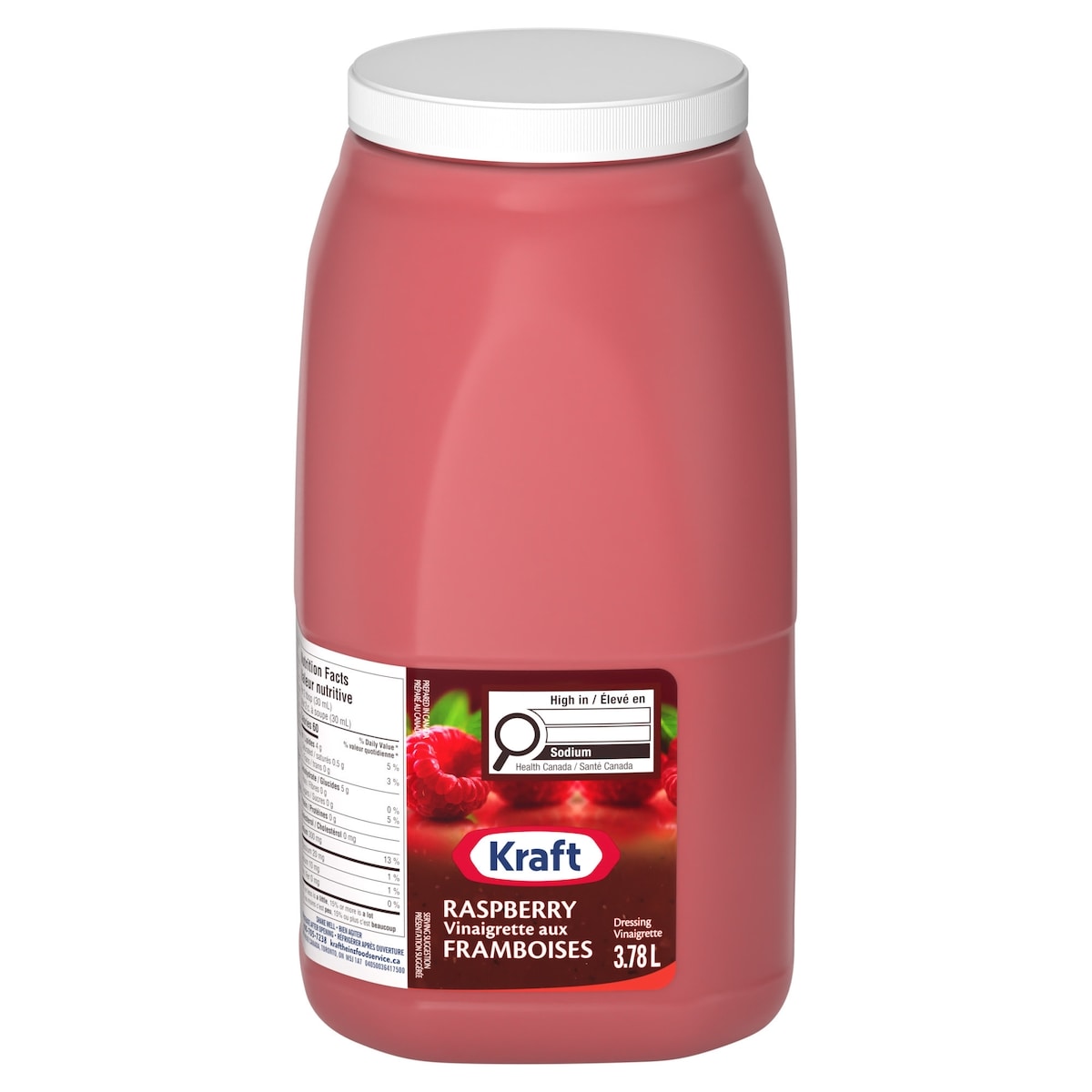 Kraft Raspberry Salad Dressing