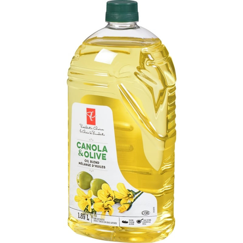 Canola & Olive Oil Blend