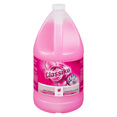 null Classiko Dish Soap, Pink     3.78 l, $0.22/100ml