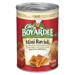 Mini Ravioli