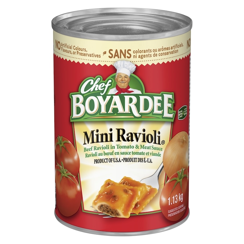 Mini Ravioli