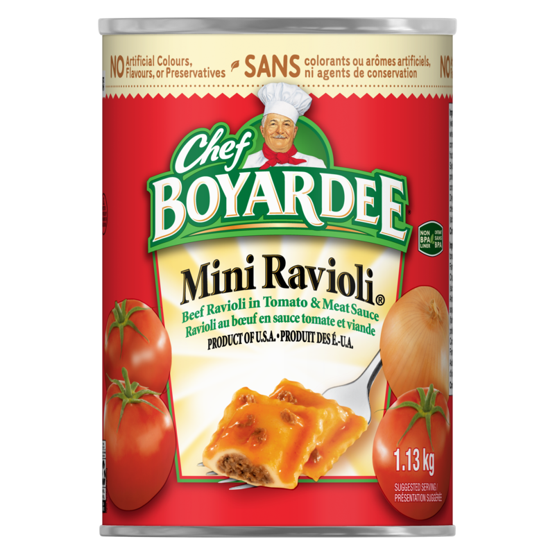Mini Ravioli