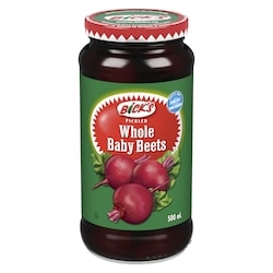 Pickled Whole Baby Beets