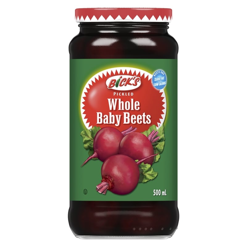 Pickled Whole Baby Beets