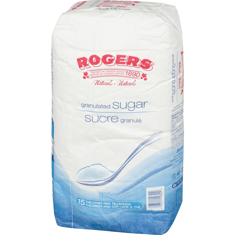 Granulated White Sugar