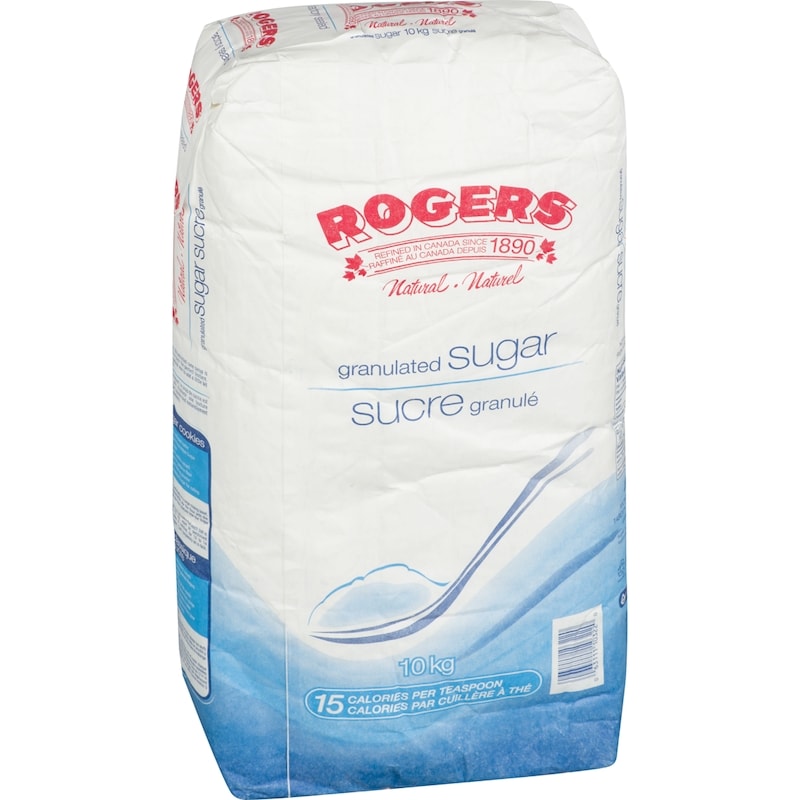 Granulated White Sugar