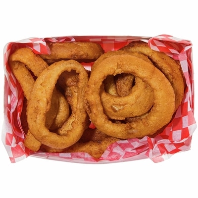 null Large Onion Rings  (After 11am) 306 g