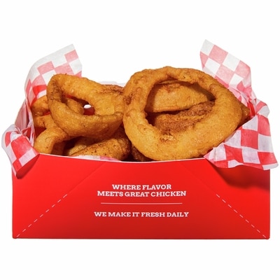 Large Onion Rings  (After 11am)