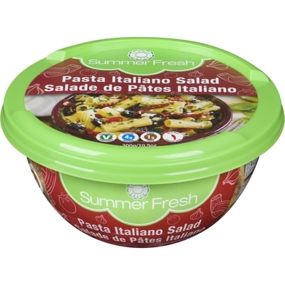 Summer Fresh Italiano Pasta Salad 300 g, $1.93/100g