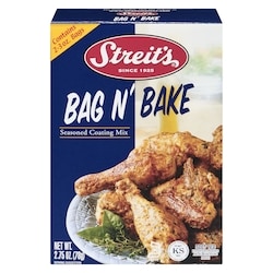 Bag N' Bake Coating Mix