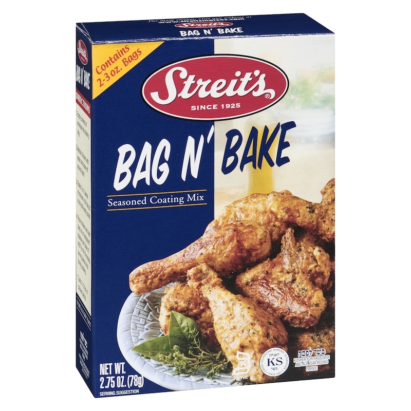 Bag N' Bake Coating Mix