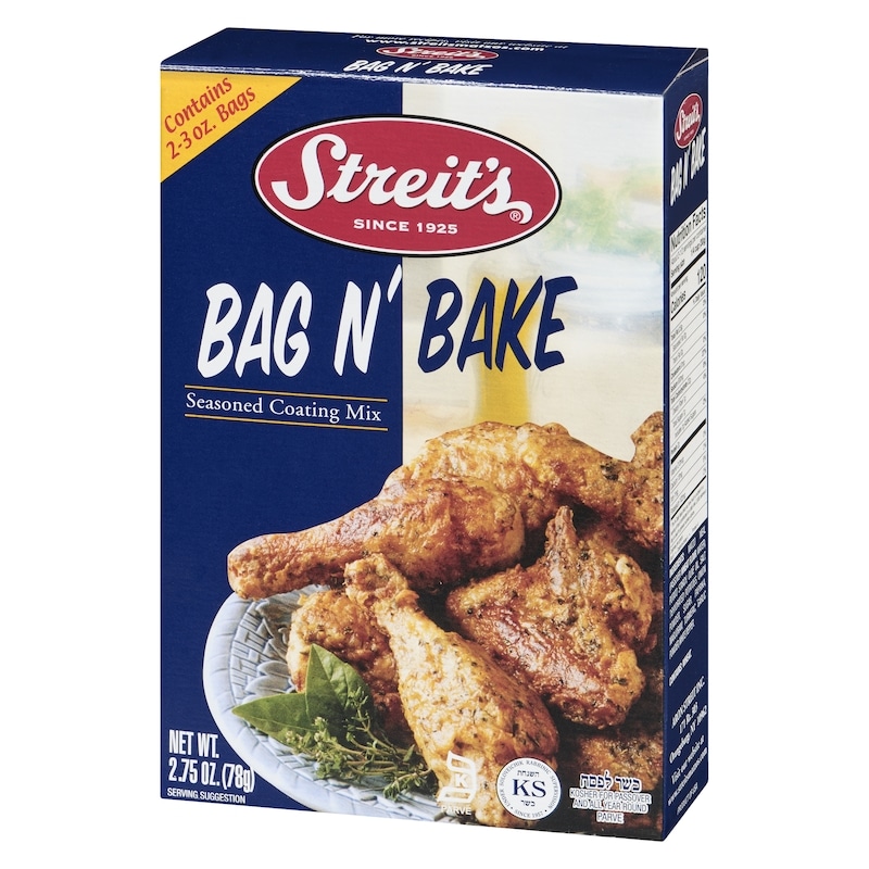 Bag N' Bake Coating Mix