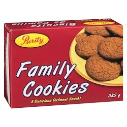 Purity Cookies, Family - 400 g | Dominion Stores of Newfoundland