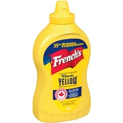 Frenchs Classic Yellow Prepared Mustard - 550 ml | Loblaws
