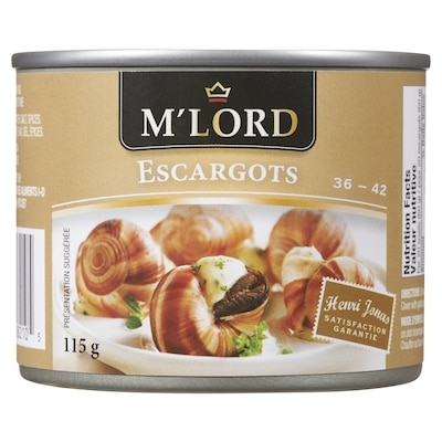 Escargots