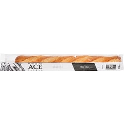 ACE White Baguette 350 g, $1.14/100g