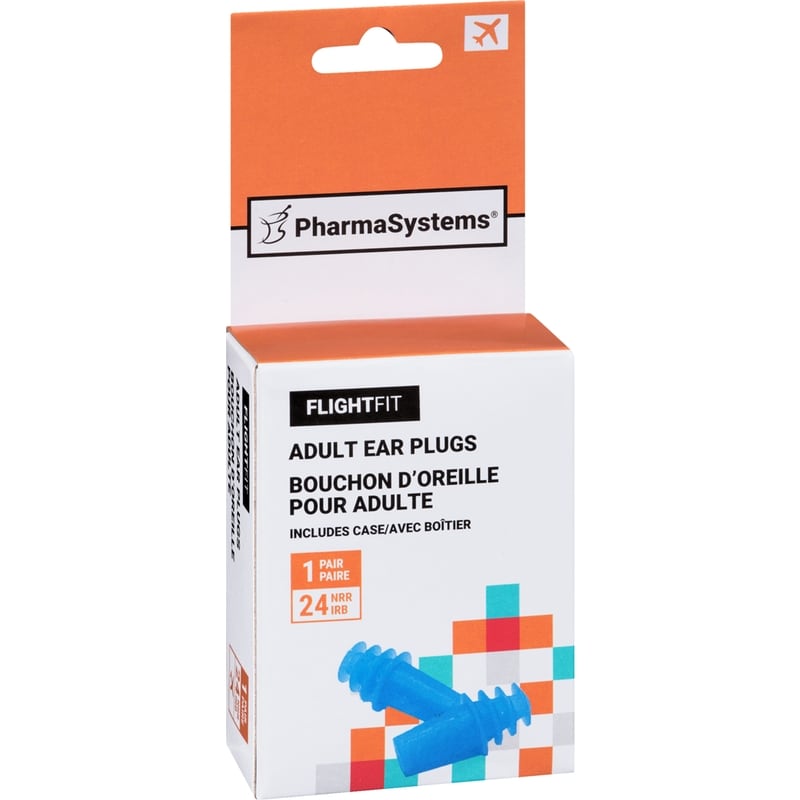 uTravel Travel Ear Plugs