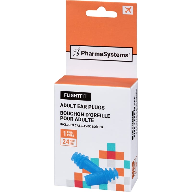 uTravel Travel Ear Plugs