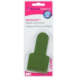 Metal Lice Comb