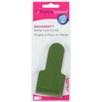 PharmaSystems Metal Lice Comb 1 ea, $7.99/1ea
