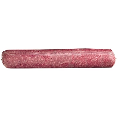 null Lean Ground Beef Tube $16.51/1kg $7.49/1lb