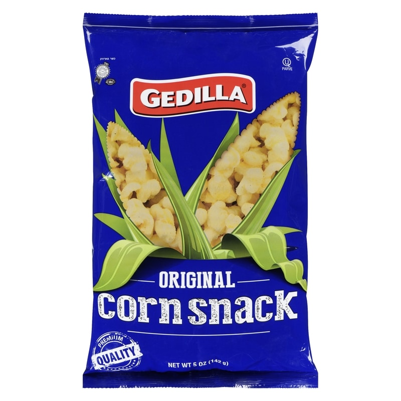 Corn Snacks