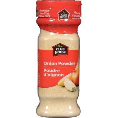 Club House Poudre D'Oignon 116 g, 7,75 $/100g