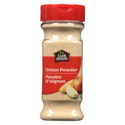Club House Poudre D'Oignon 116 g, 7,75 $/100g