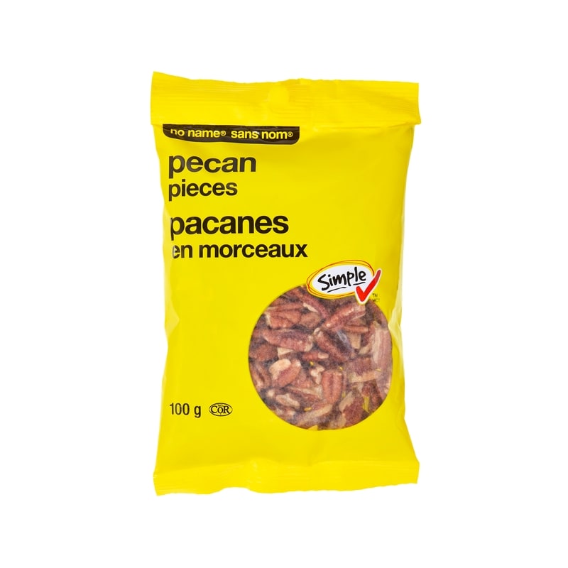 Pecan Pieces