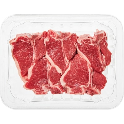 Lamb Loin Chops