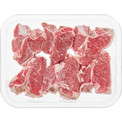 Lamb Loin Chops