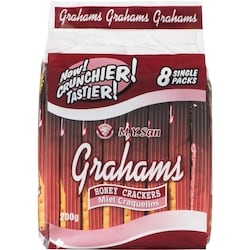 Grahams Honey Graham Crackers