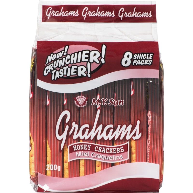Grahams Honey Graham Crackers