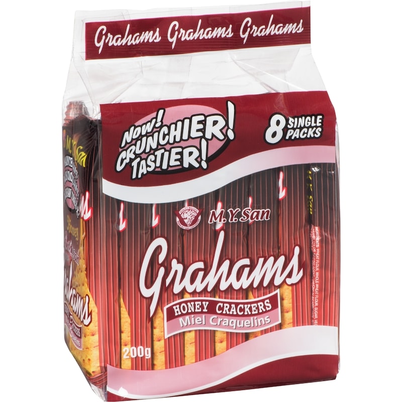 Grahams Honey Graham Crackers