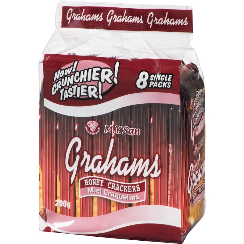 Grahams Honey Graham Crackers