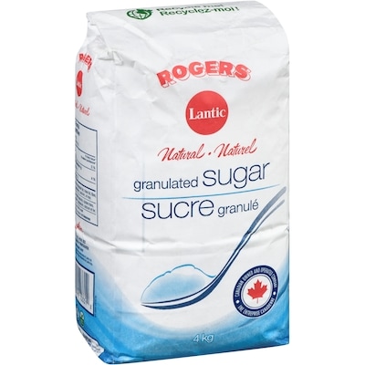 Granulated White Sugar