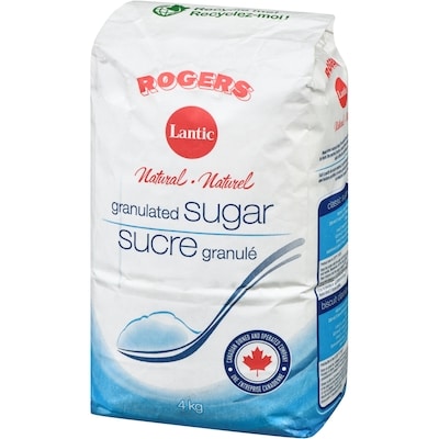 Granulated White Sugar